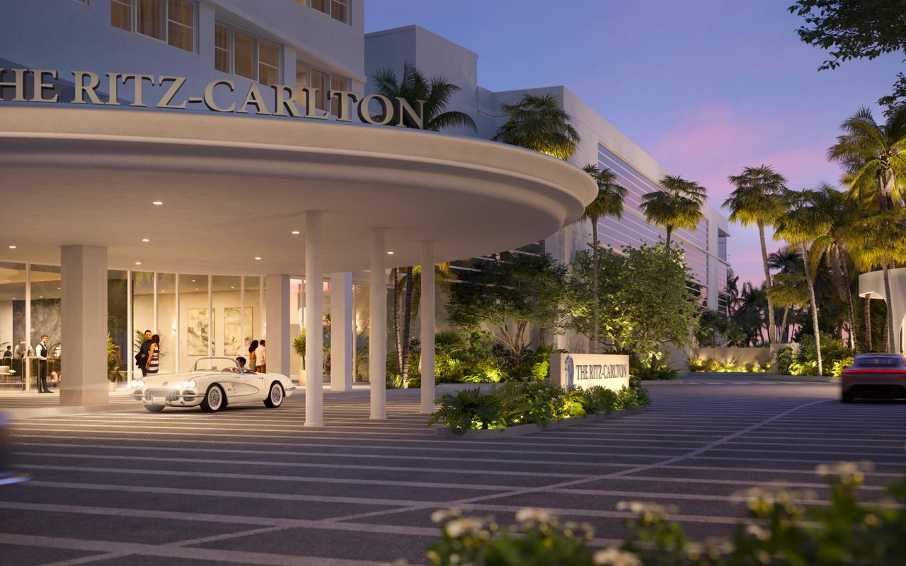 The Ritz-Carlton Residence