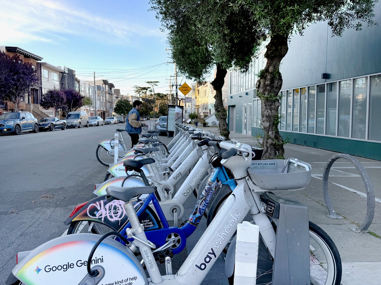 District 2 – Sunset