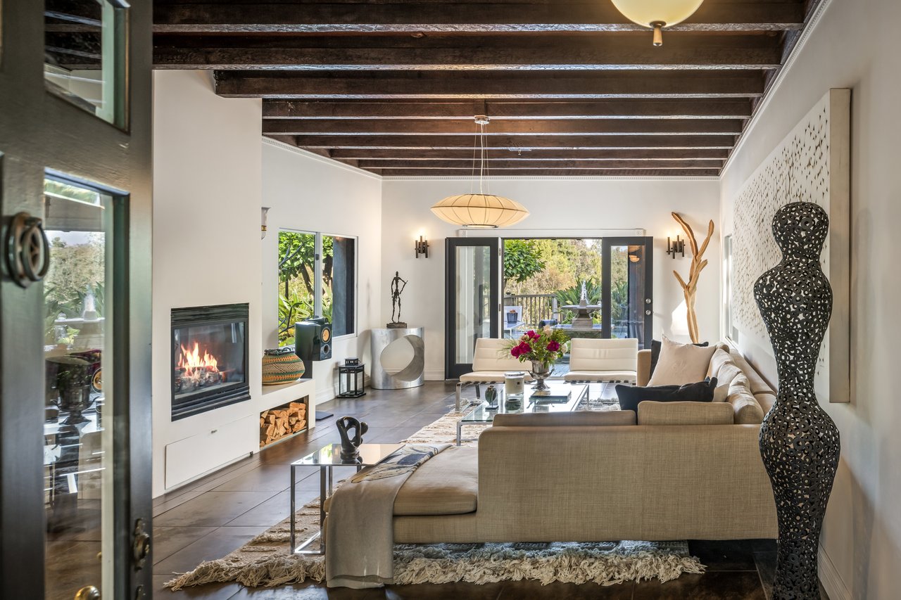 7770 Firenze Ave, hollywood hills