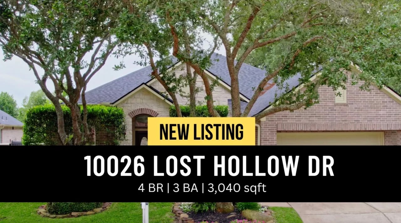 10026 Lost Hollow Drive 