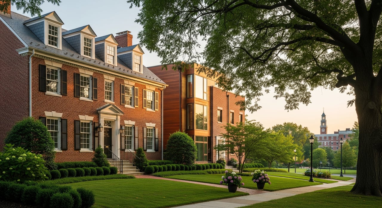 Rent Vs. Buy in College Park: A Data-Driven Guide