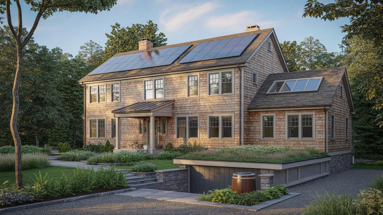 Eco-Friendly Home Upgrades That Add Value in Medway, MA
