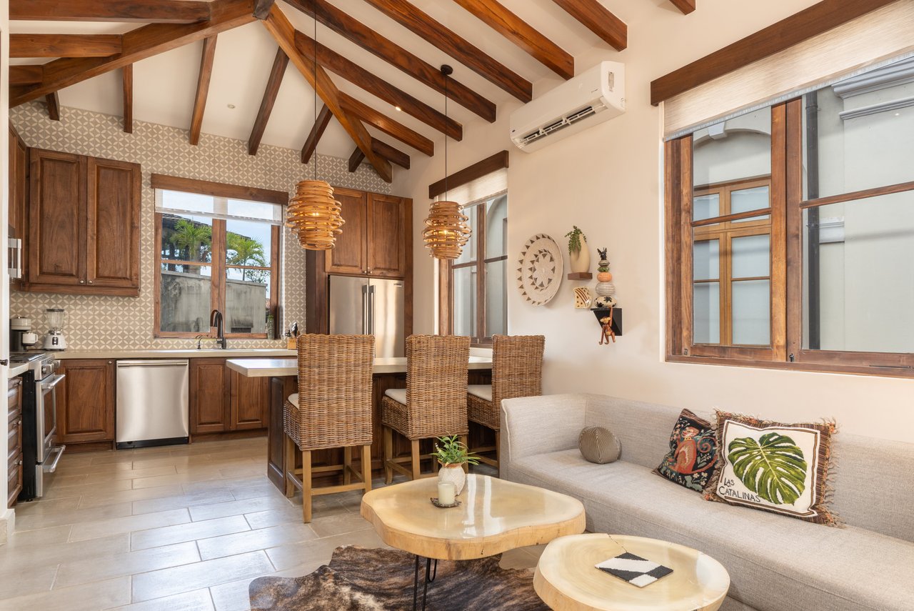14A Avenida La Antigua | Spacious Coastal Residence Steps from the Beach in Las Catalinas
