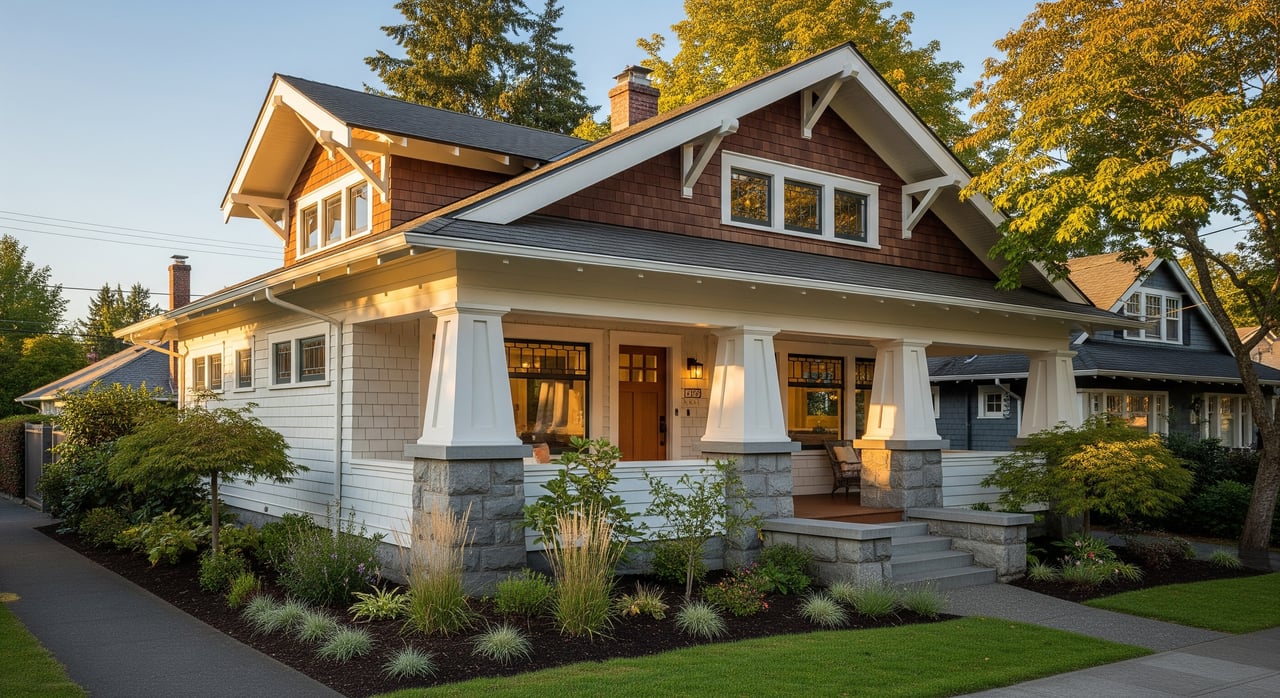 How To Price a Wallingford Craftsman Home