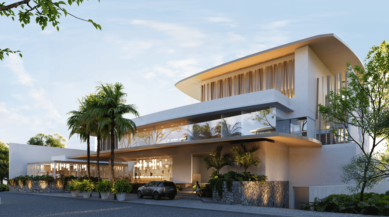 Casa Palma Real Lot 24 - Tamarindo Park