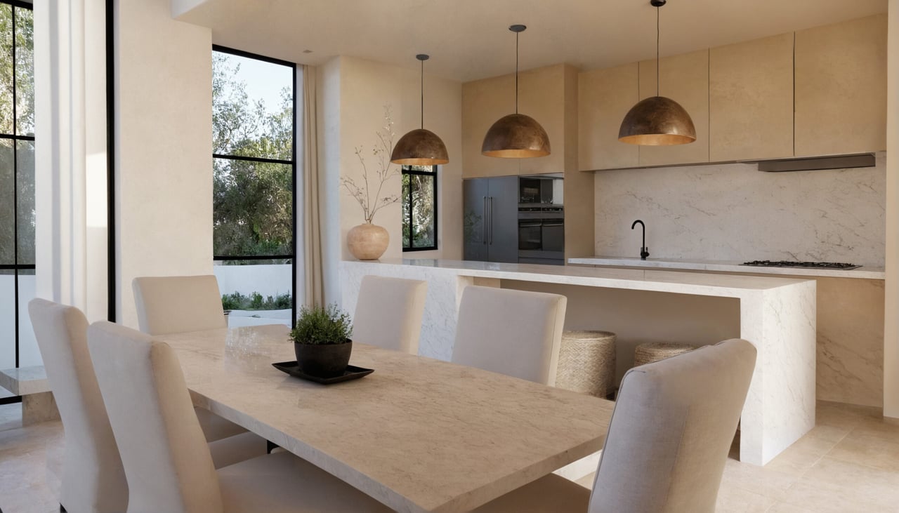 Ibiza No.16| A Mediterranean Escape with Rooftop Indulgence