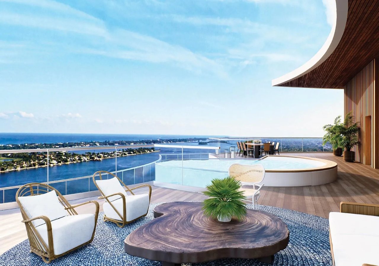 1333 S Flagler Dr #Penthouse