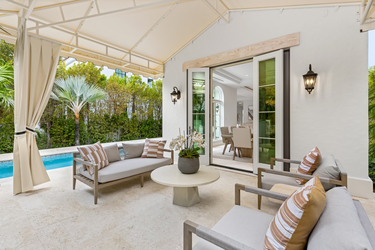 New Construction in Coveted Midtown