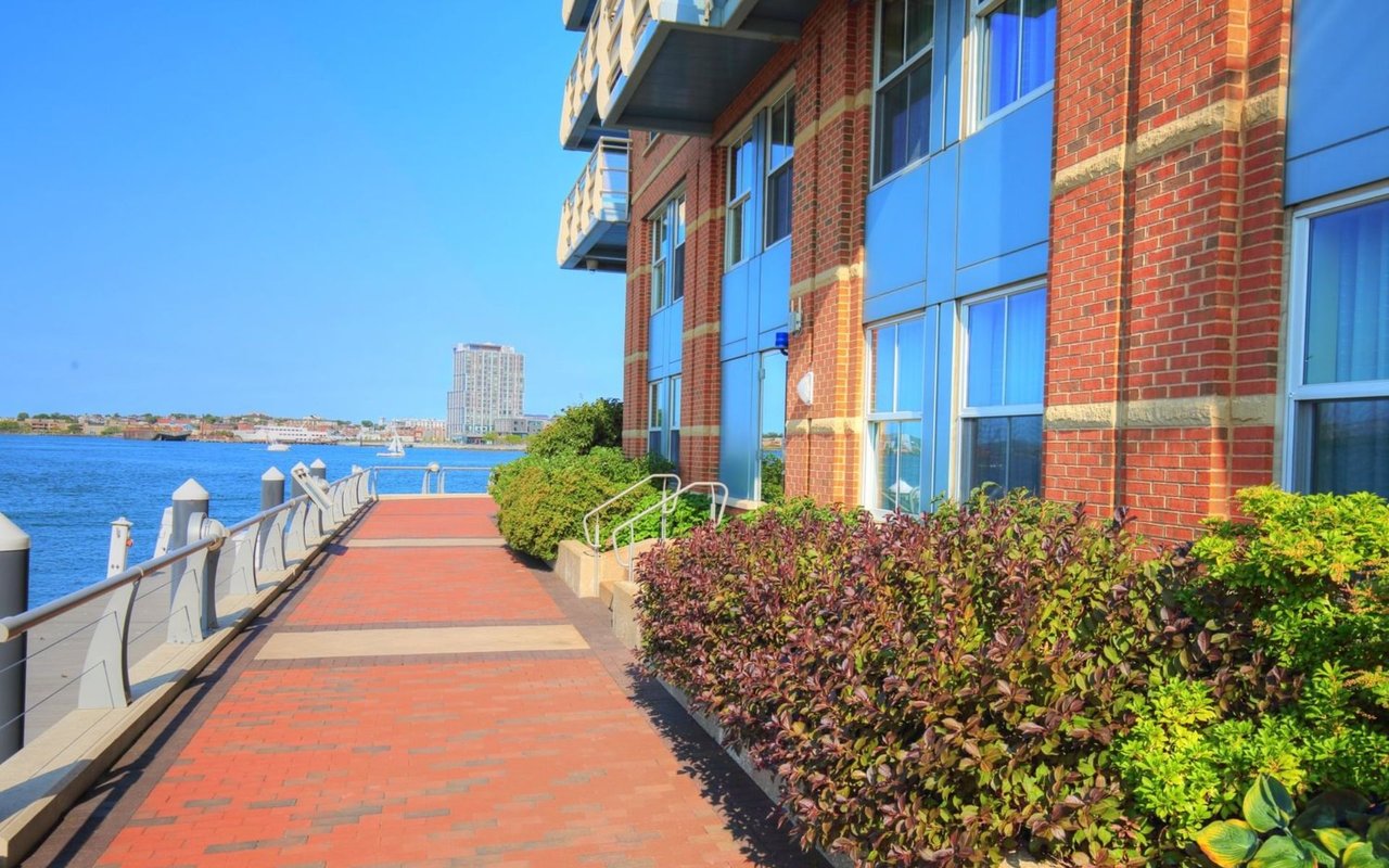 South Boston Waterfront