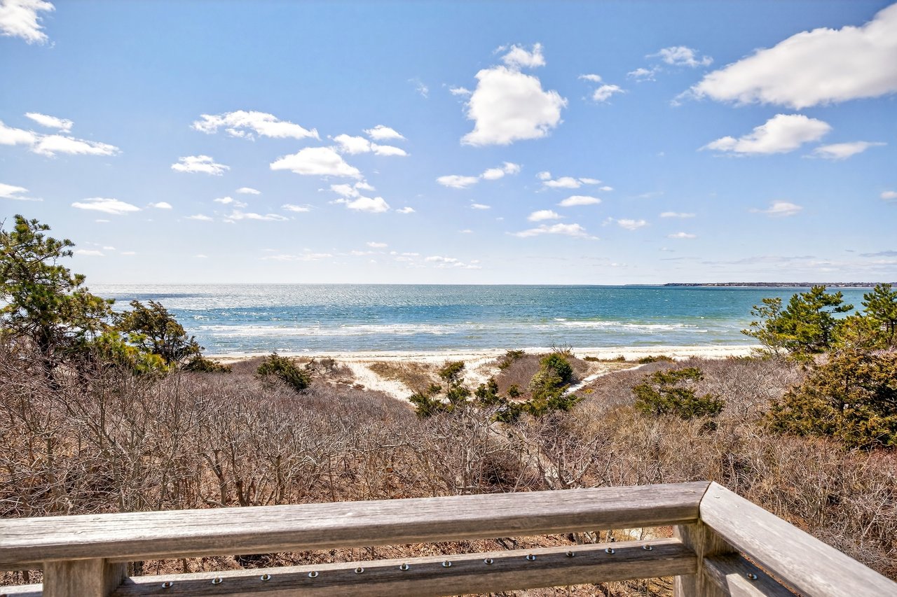Beachfront Offering in West Hyannisport