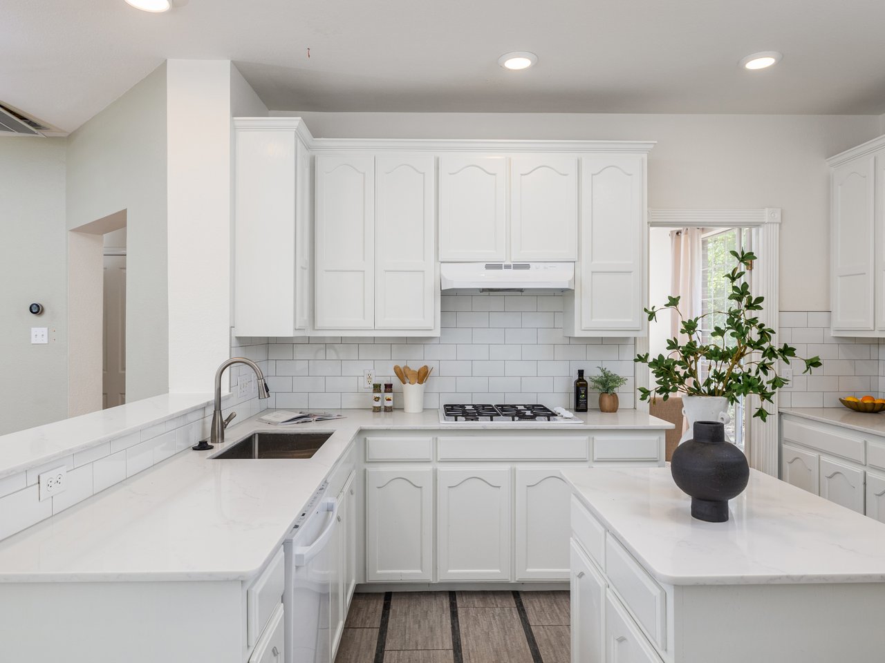 Rare Greenbelt Gem in Steiner Ranch with Major Upgrades