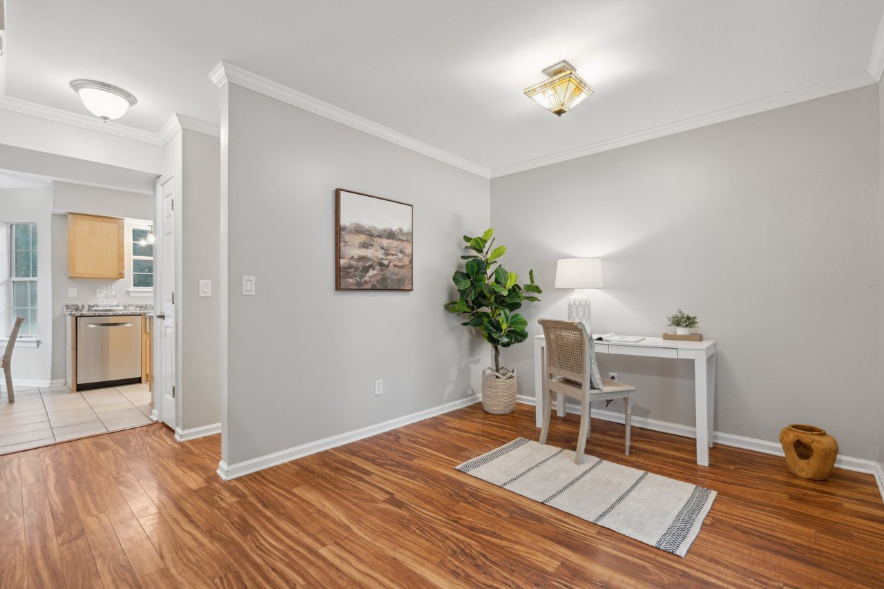 543 Castle Hall Road