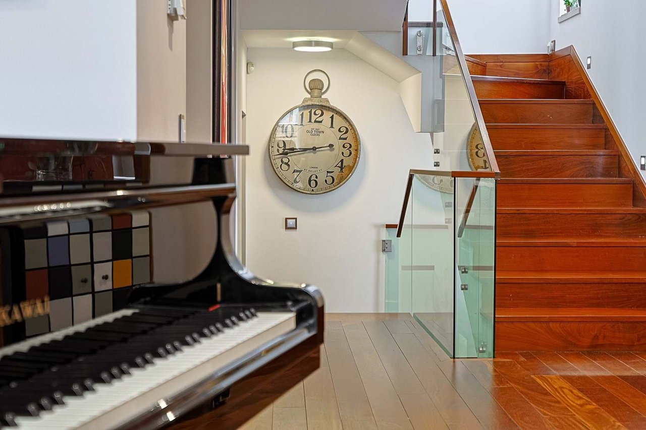 Trophy 5+2 Bedrooms Villa in Gandarinha,  Cascais’ Crown Jewel of Discrete Luxury and Sustainability