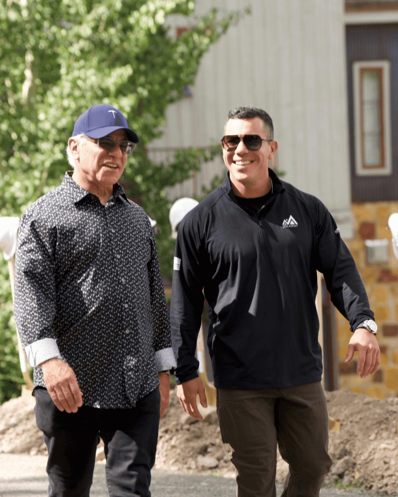 The Summit Residences