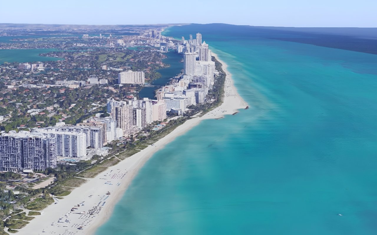 Mid Miami Beach