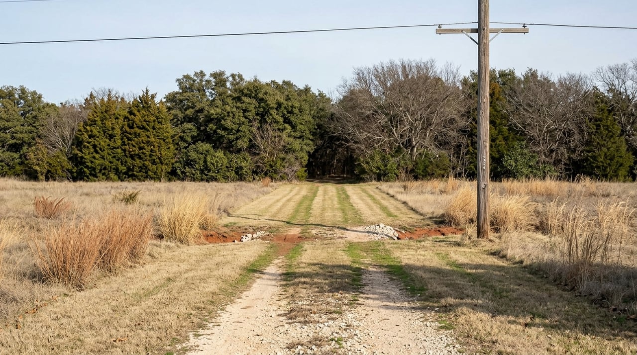 Step-By-Step Guide To Buying Land In Fannin County