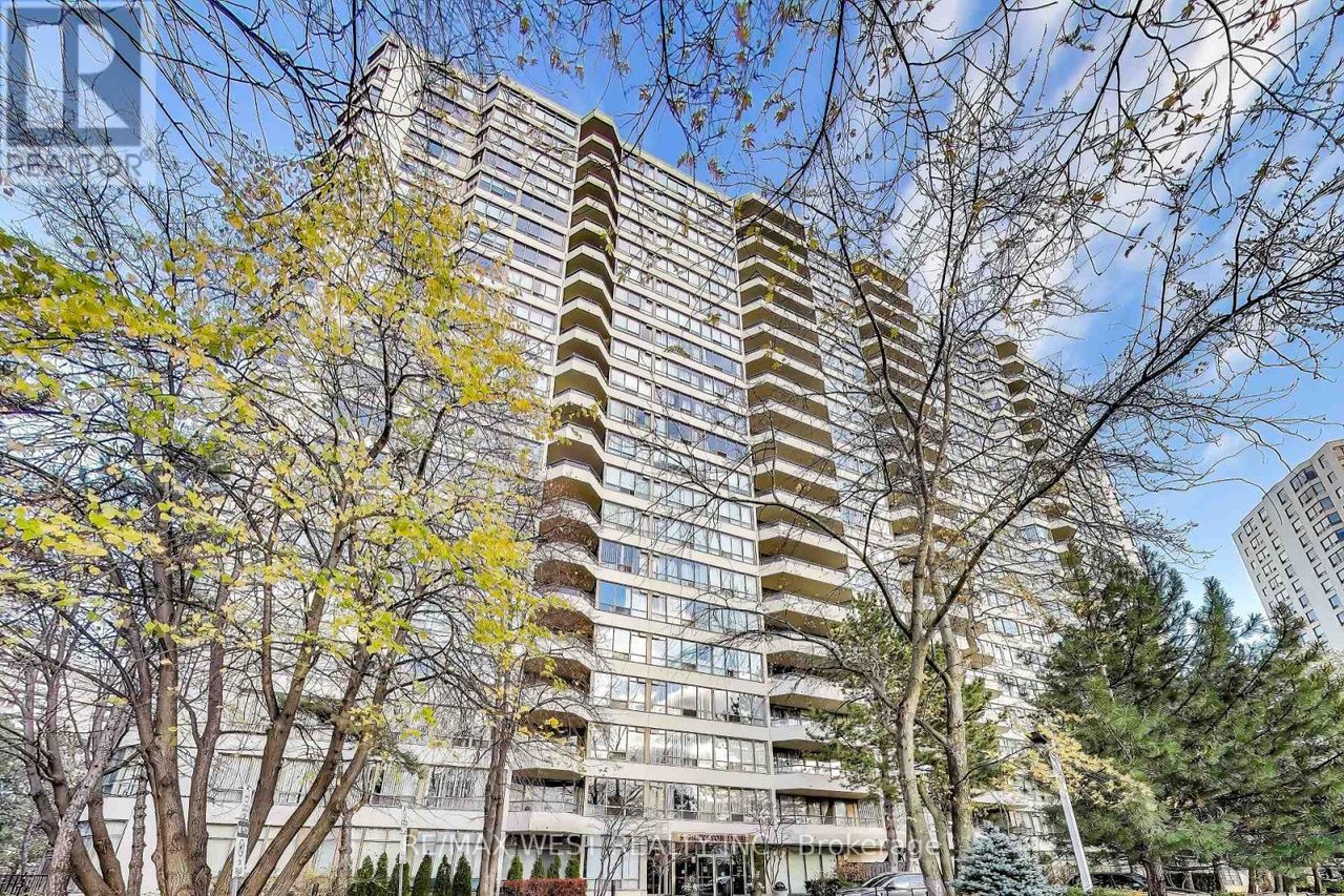 #1917 - 5 Greystone Walk Drive, Toronto Unit: 1917