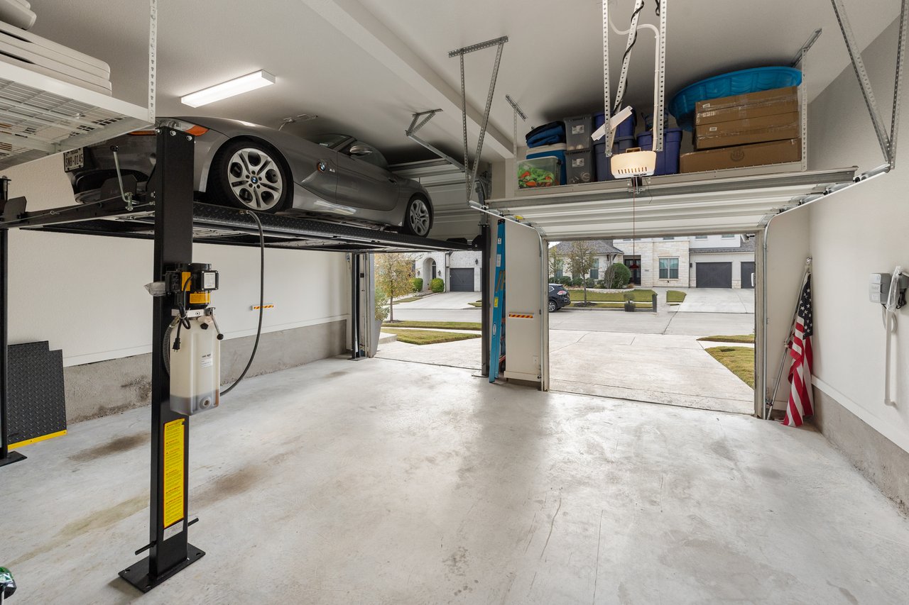 One-of-a-kind offer in Walsh Ranch