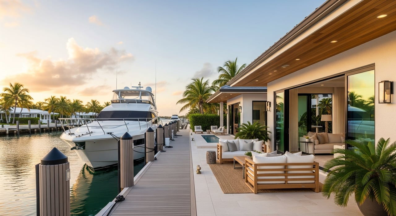 Marina Living In Stock Island: A Quick Guide