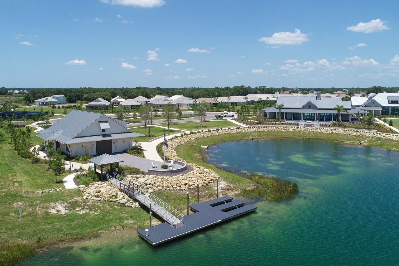 Lakehouse Cove at Waterside