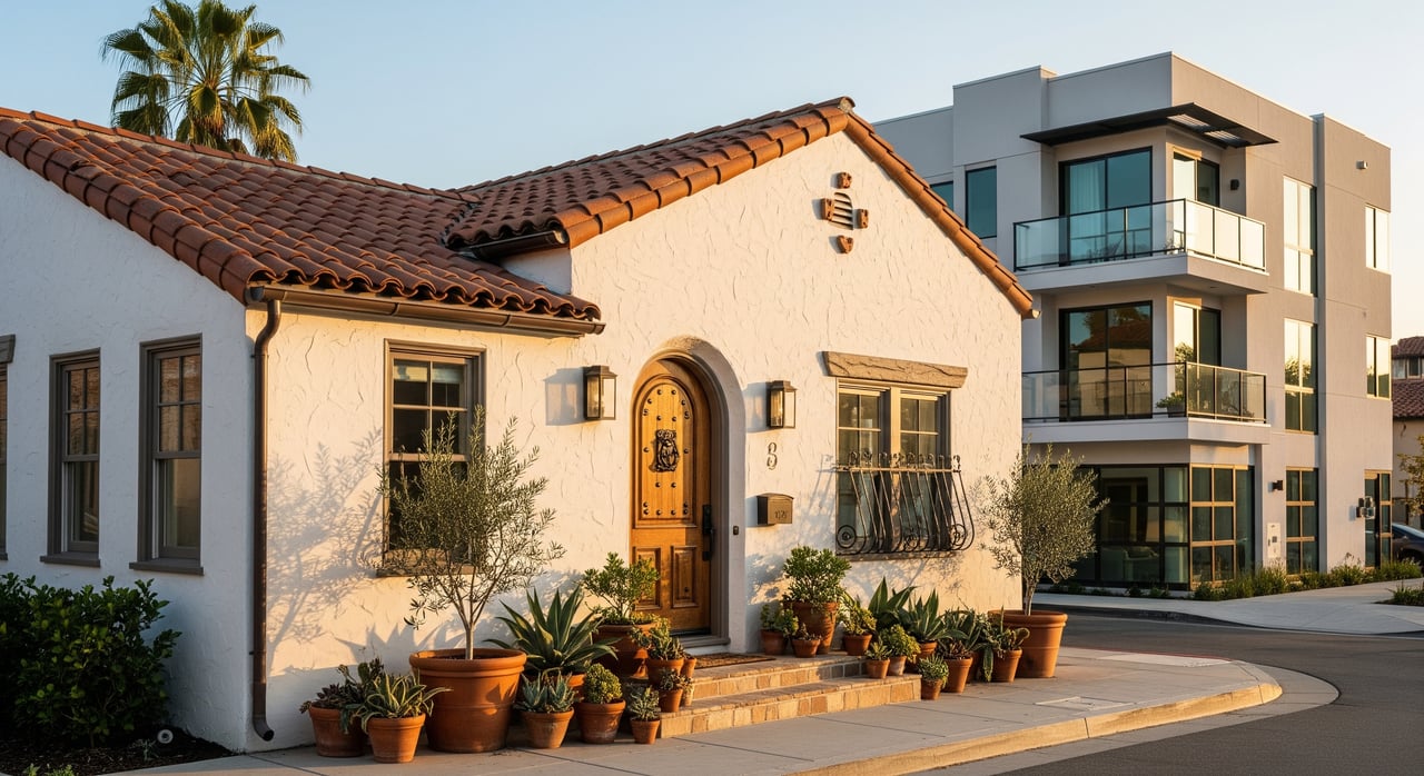 Condo or Cottage? Choosing a Downtown Ventura Home