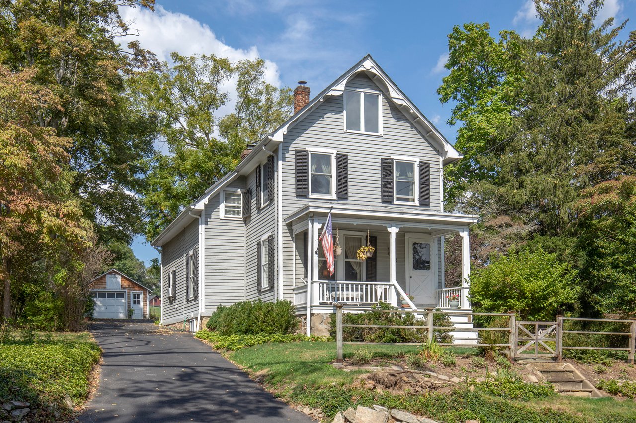 38 Fairmount Road East Pottersville NJ