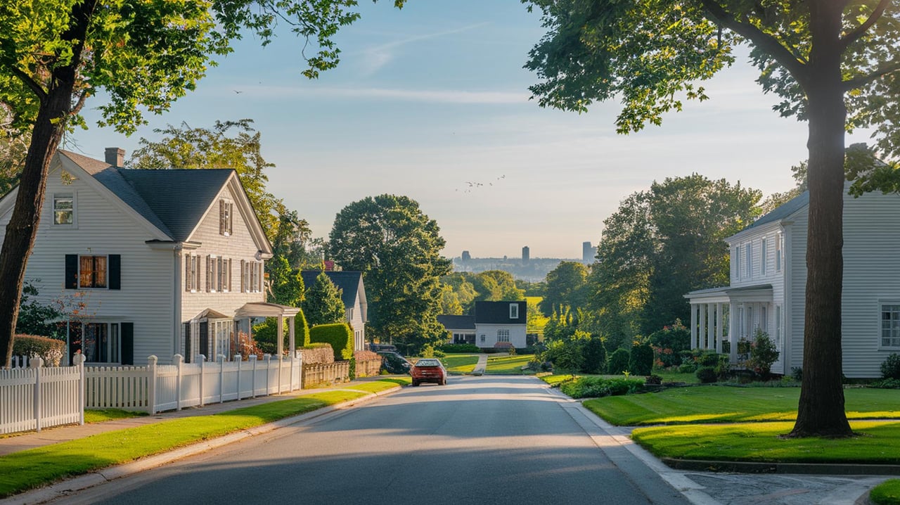How to Get the Best Mortgage Rates in Salem, NH