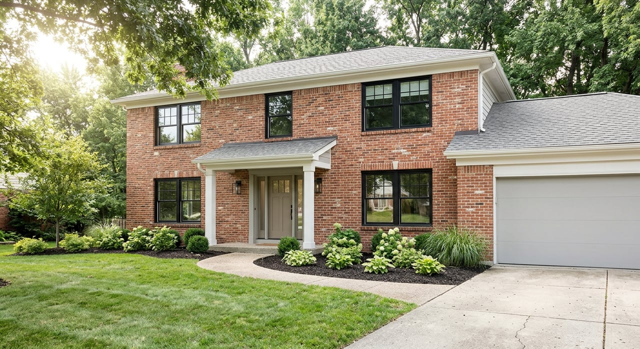 Darien Home Sellers Competing With Newer Construction Nearby