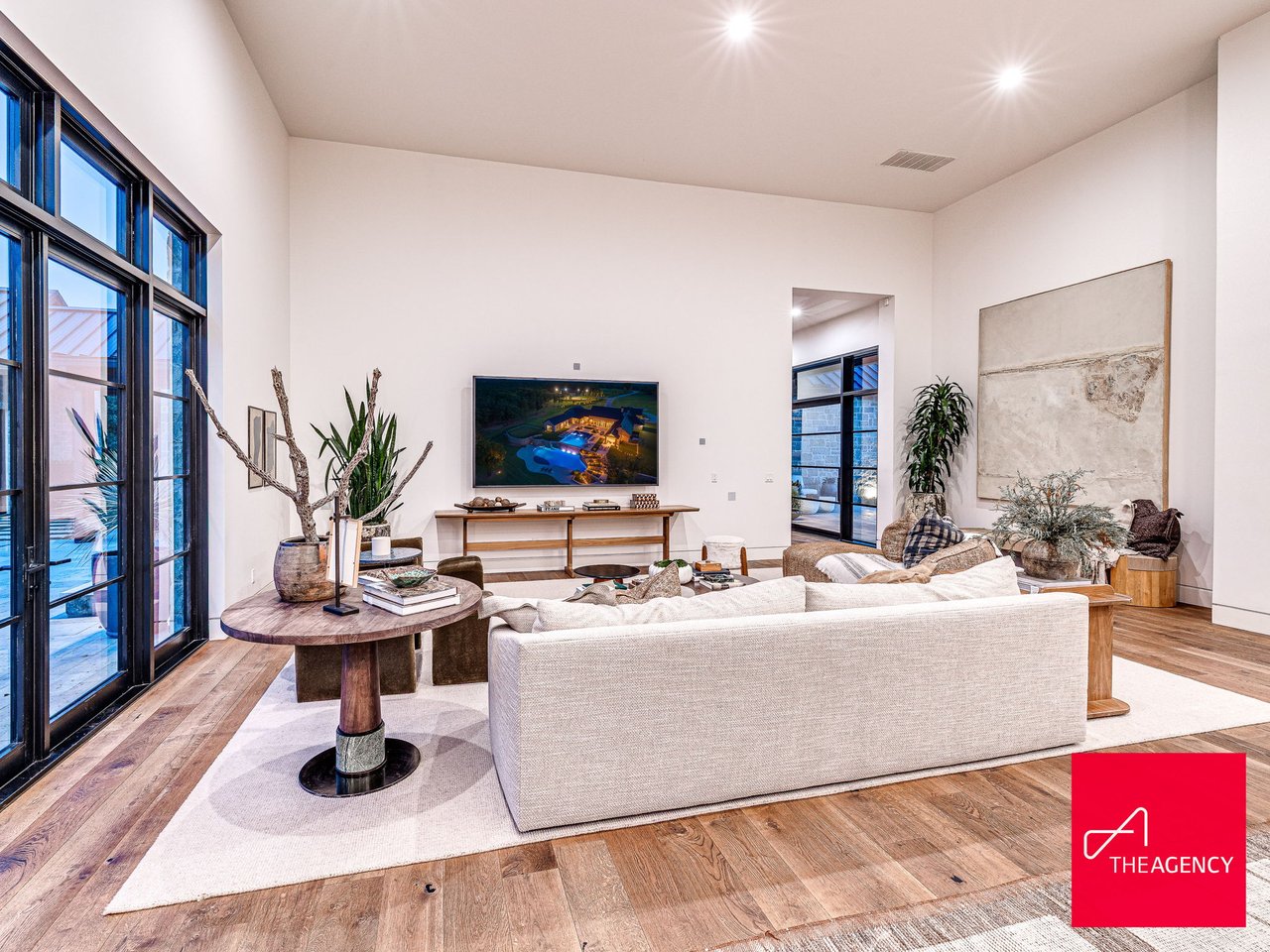 Stillwater’s Premier Luxury Estate — A Rare Offering of Design, Privacy, and World-Class Amenities - Wyatt Poindexter - The Agency Oklahoma