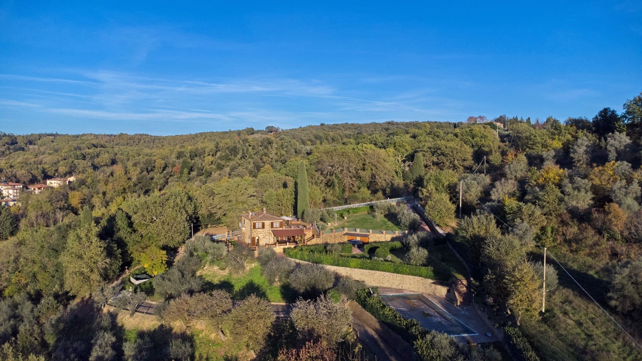 PODERE DELLE CAVE 