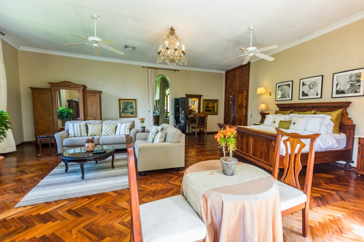 One of a Kind in Costa Rica Manors Estate with Ocean View