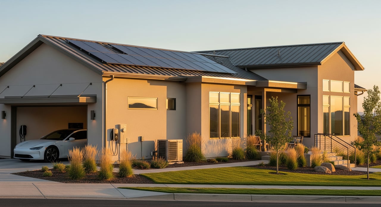 Energy Upgrades That Pay Off in Parker