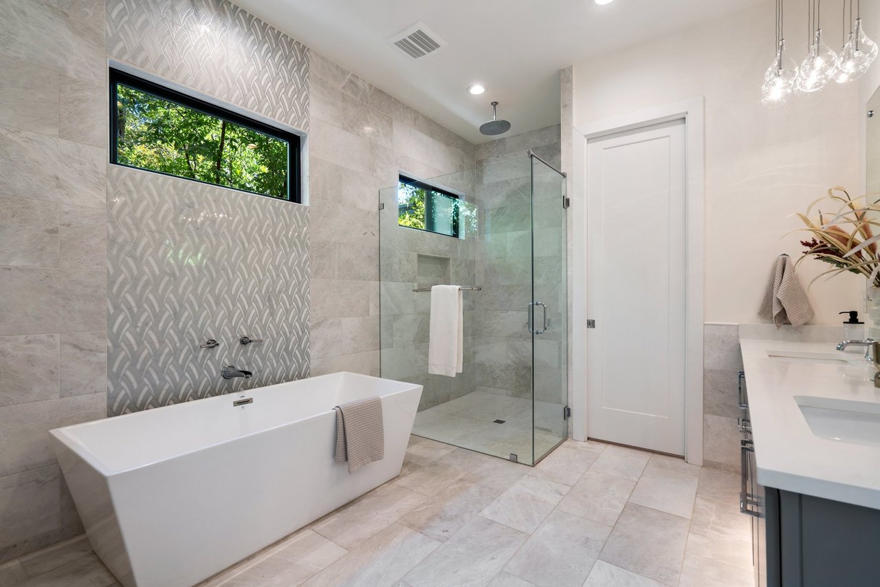 SOLD by Keenan Group: 1508 Hether Street - Zilker Modern Masterpiece