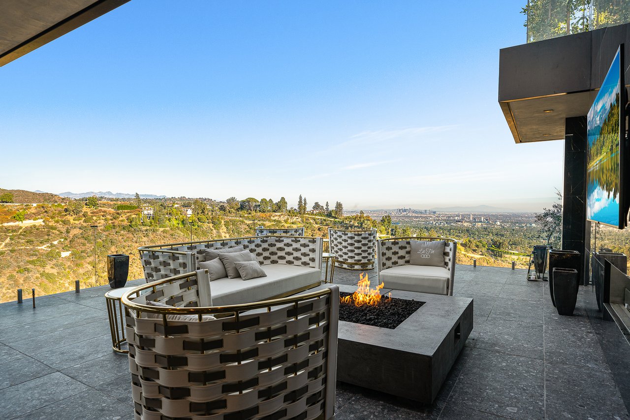 1200 Bel Air Road