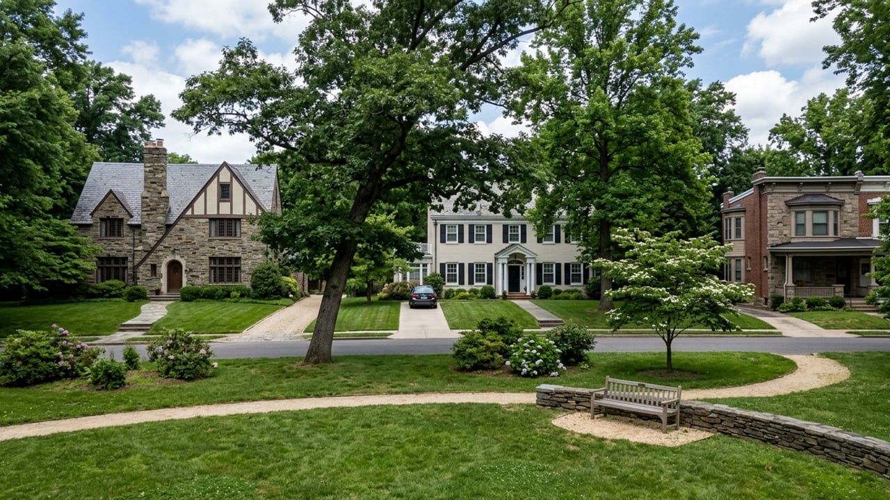 What to Expect From Historic District Rules in Chestnut Hill, Philadelphia, PA