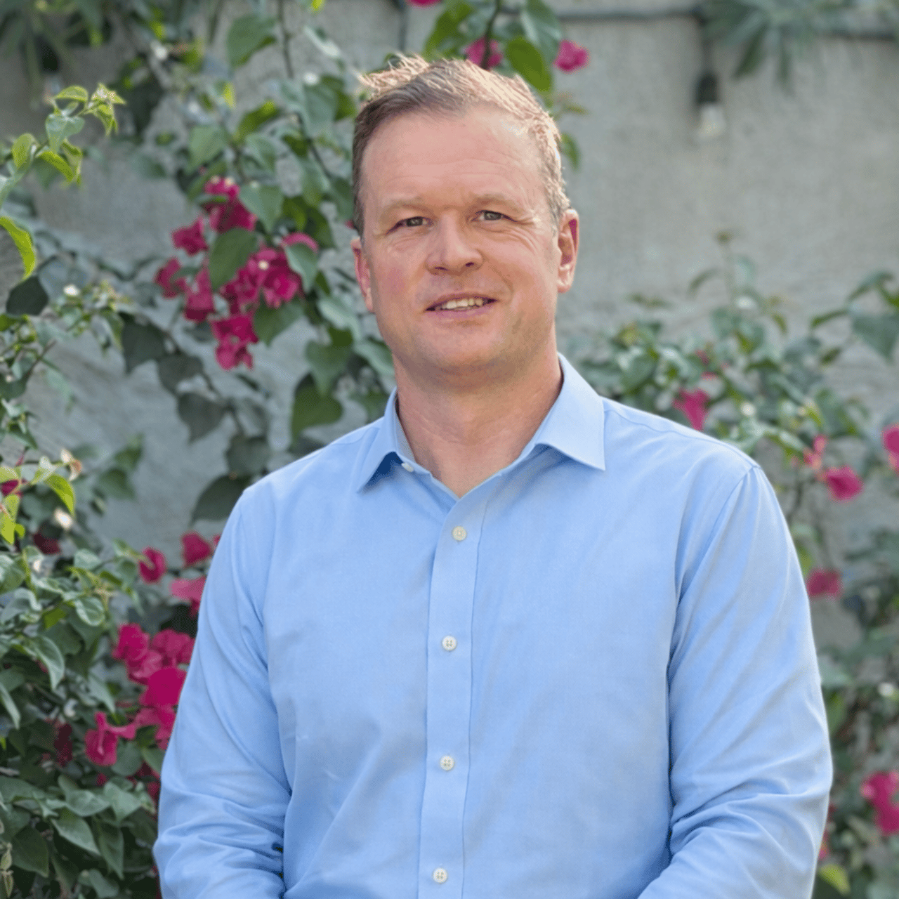 Sam Bryan  Seattle, WA Real Estate Agent Headshot