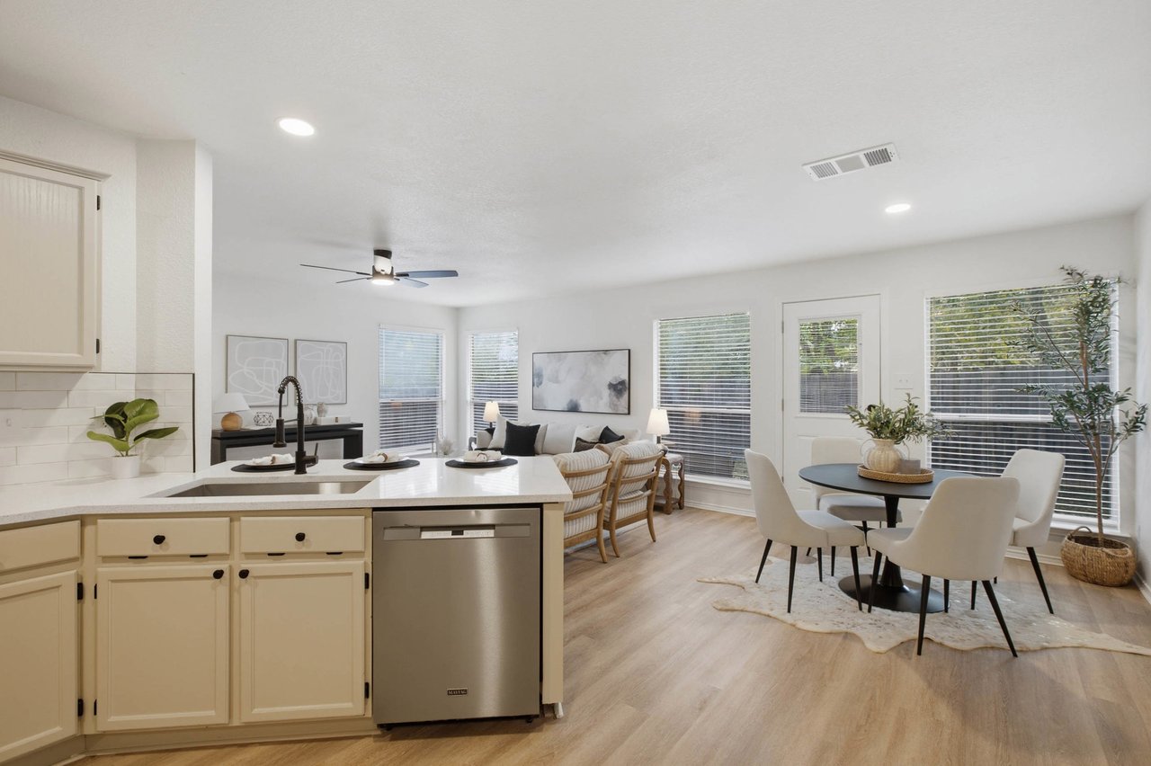 709 Elder Way: Finished Round Rock Renovation | New Hope Realty Group