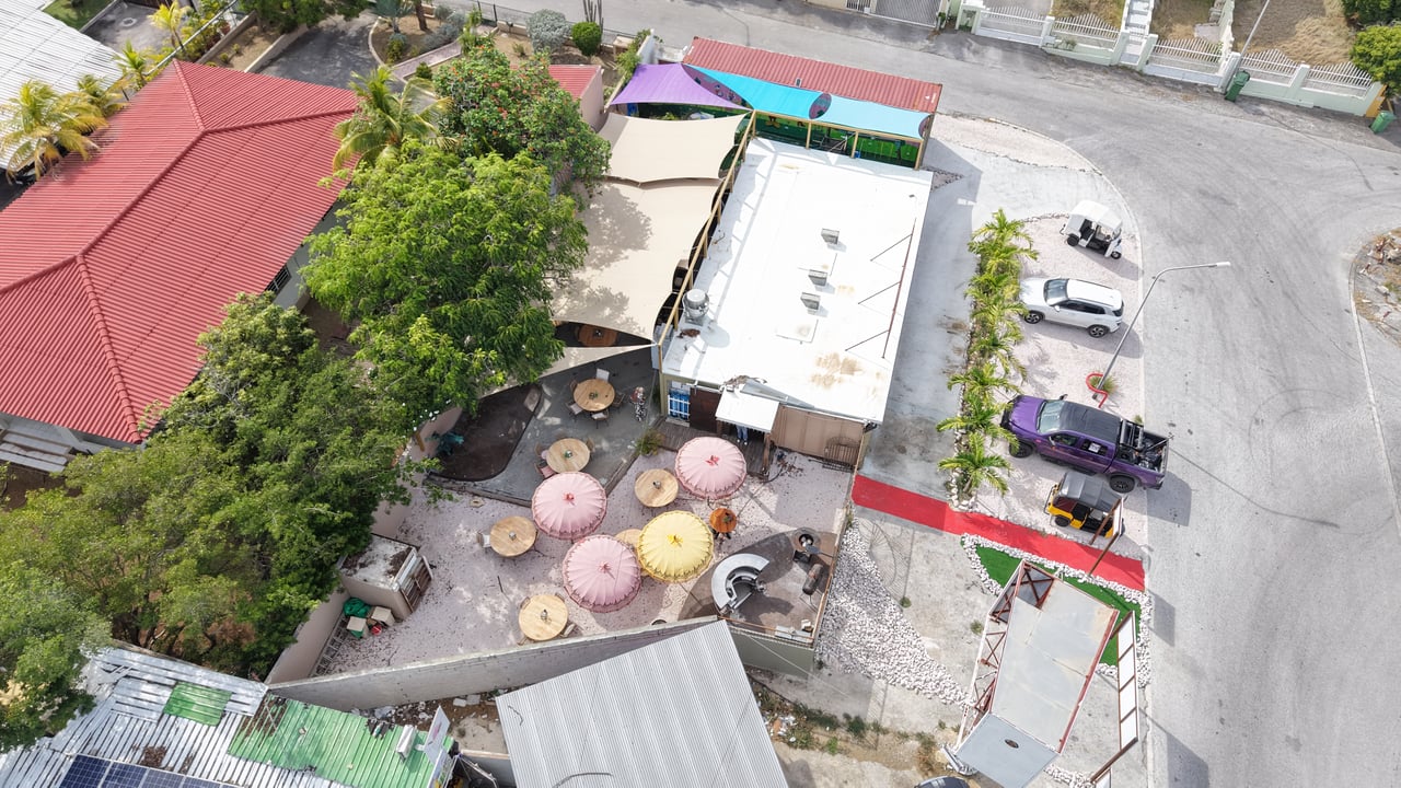 Investment Opportunity: Restaurant