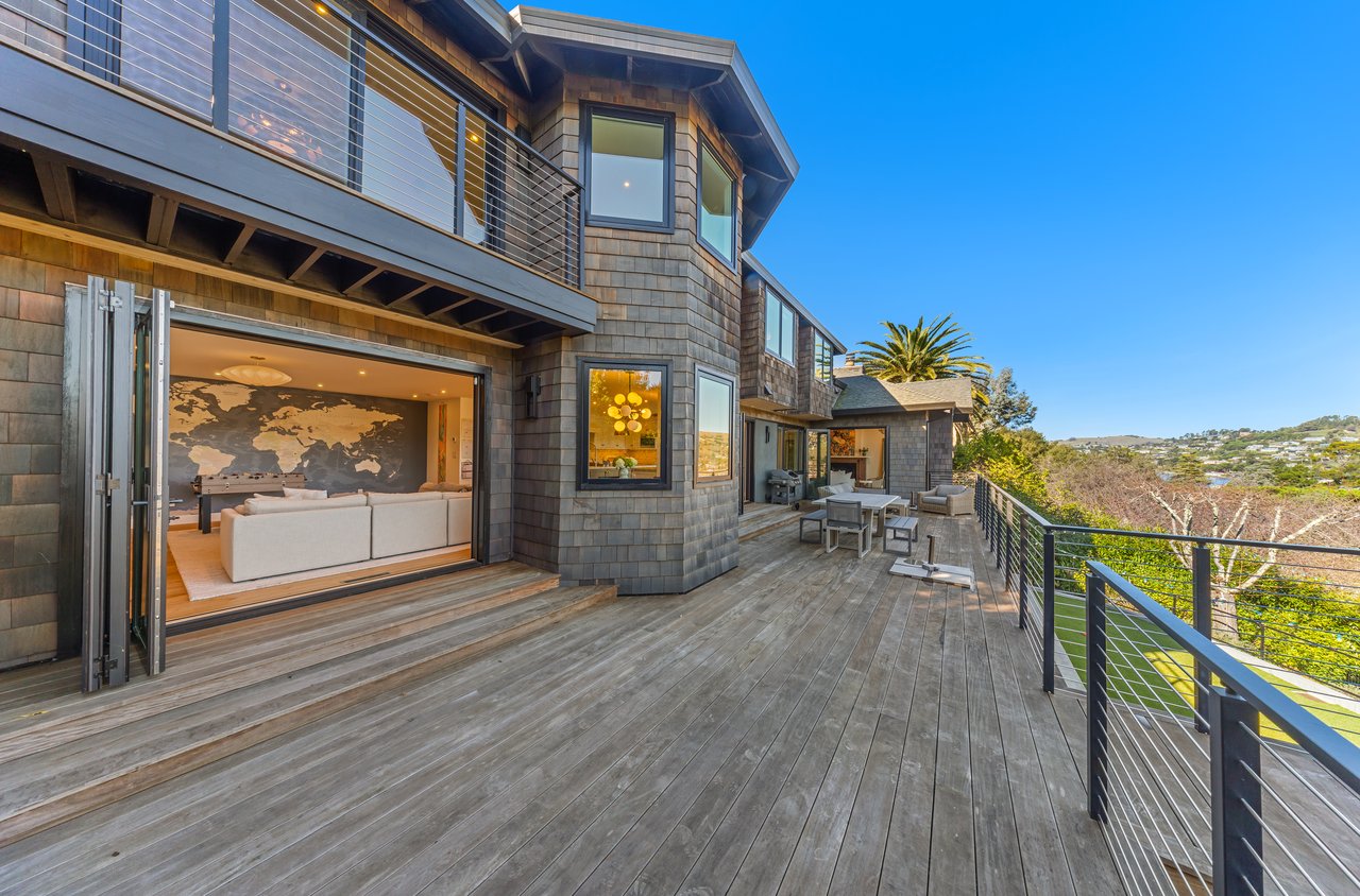 Stylish and Renovated Belvedere Beauty