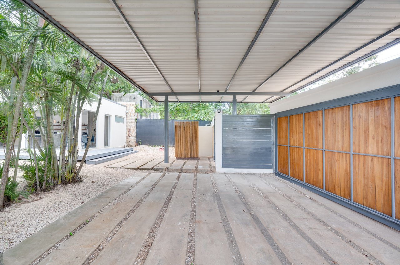 Casa Manta - Playa Grande 