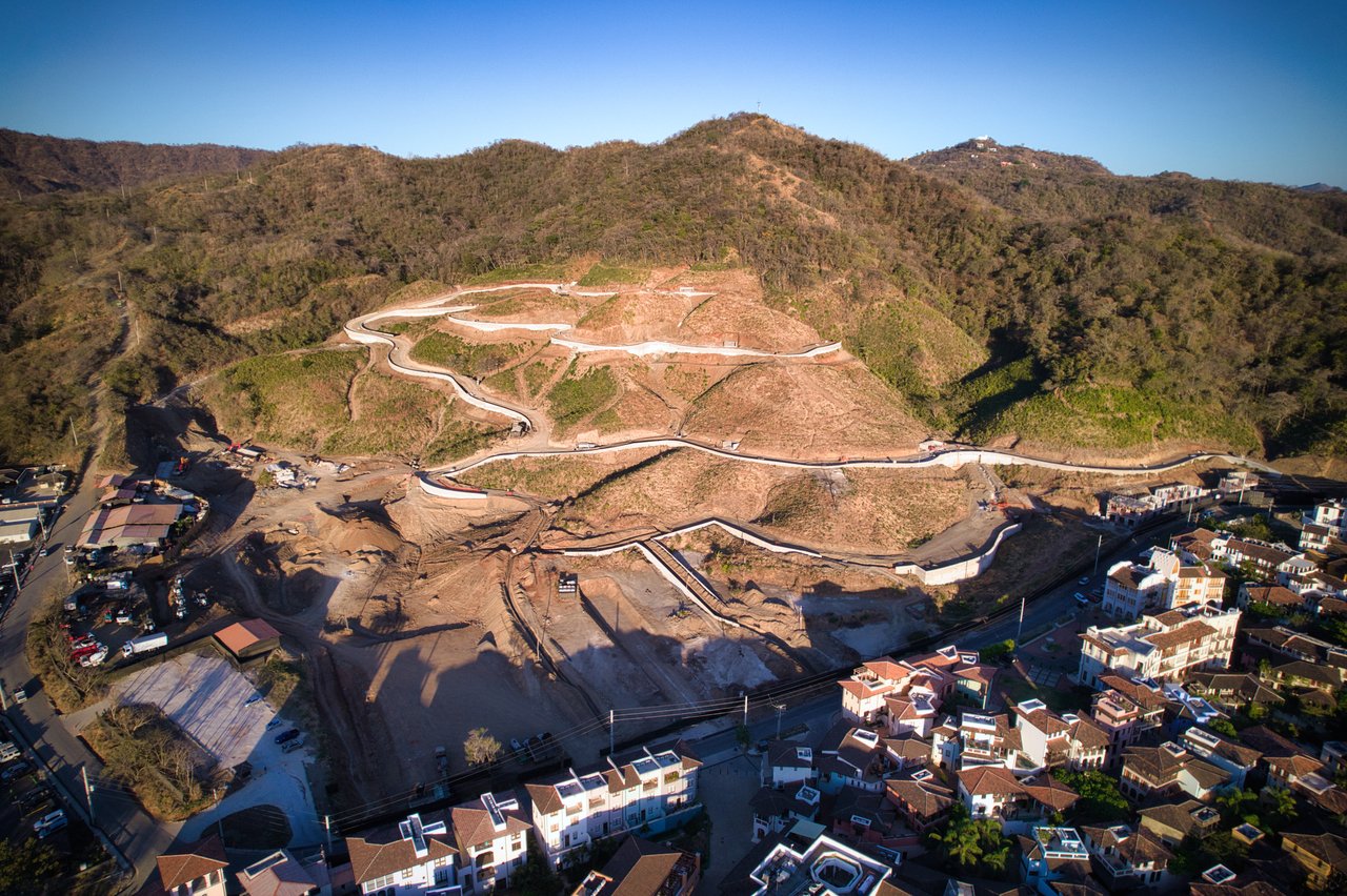 El Prado Lot #88 | Private Ocean-View Lot with 294 m² Pre-Approved Build Footprint in El Prado