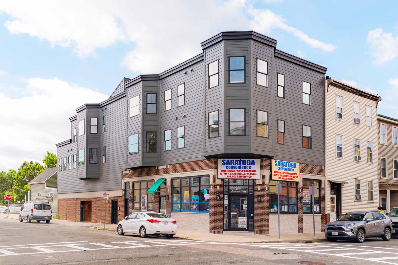 655 Saratoga Street East Boston