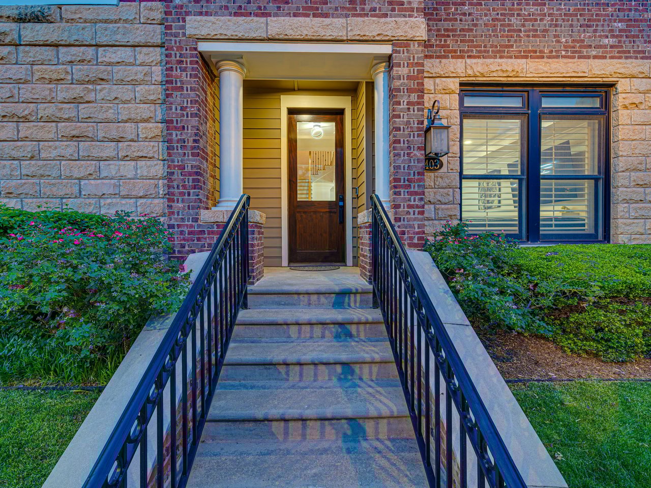 The Hill at Bricktown in Downtown Oklahoma City - Wyatt Poindexter - The Agency OKC