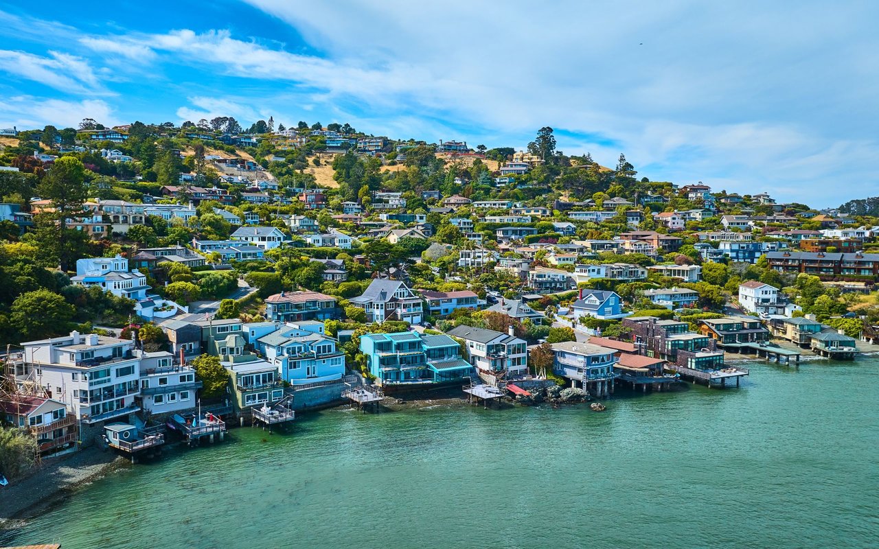 Belvedere Tiburon