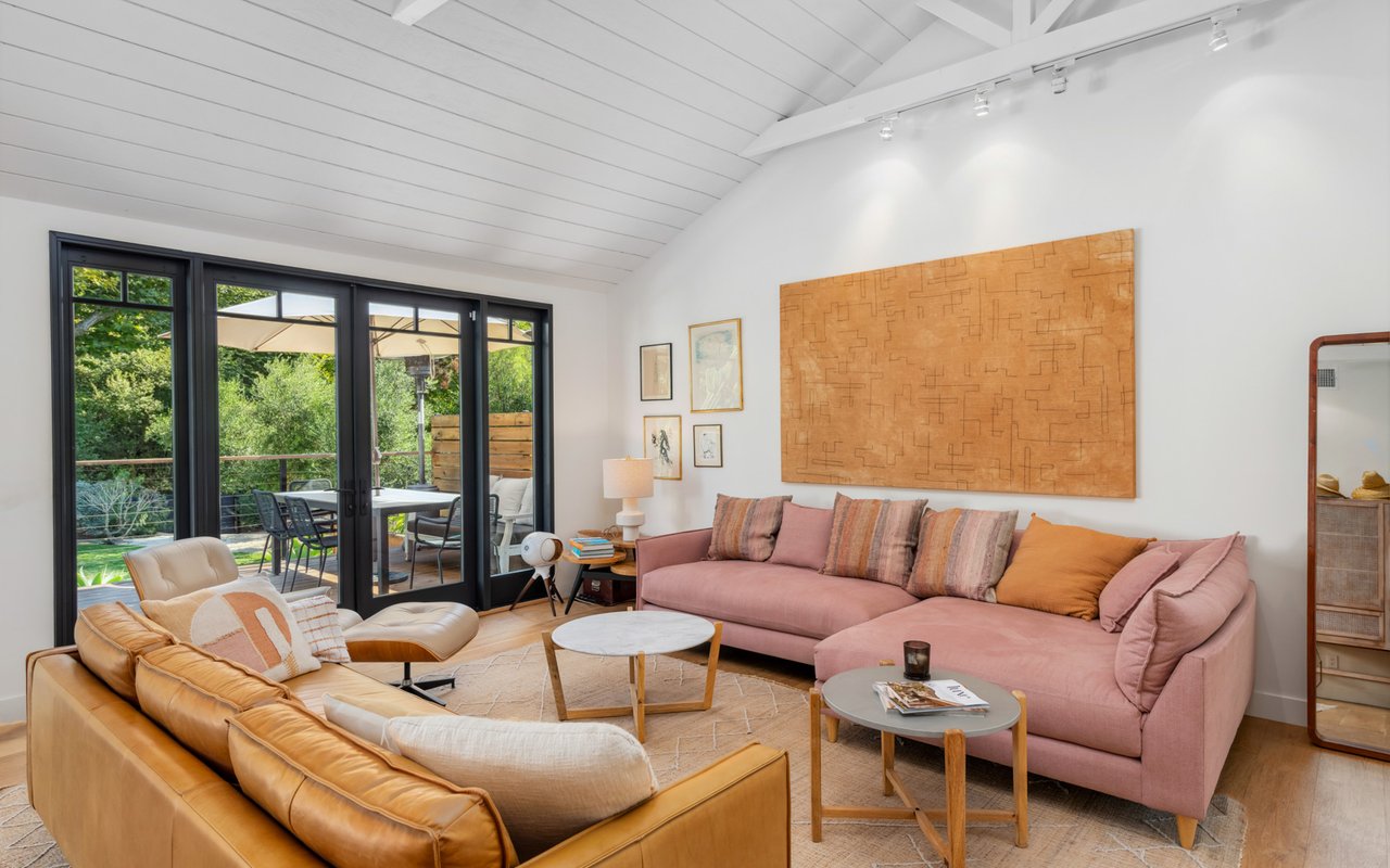 Resort-Style Malibu Oasis