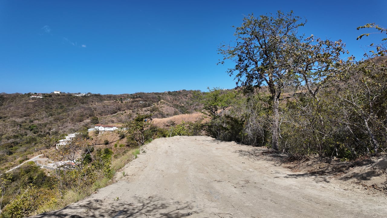 5,000m² Homesite - La Marcela Playa Potrero 