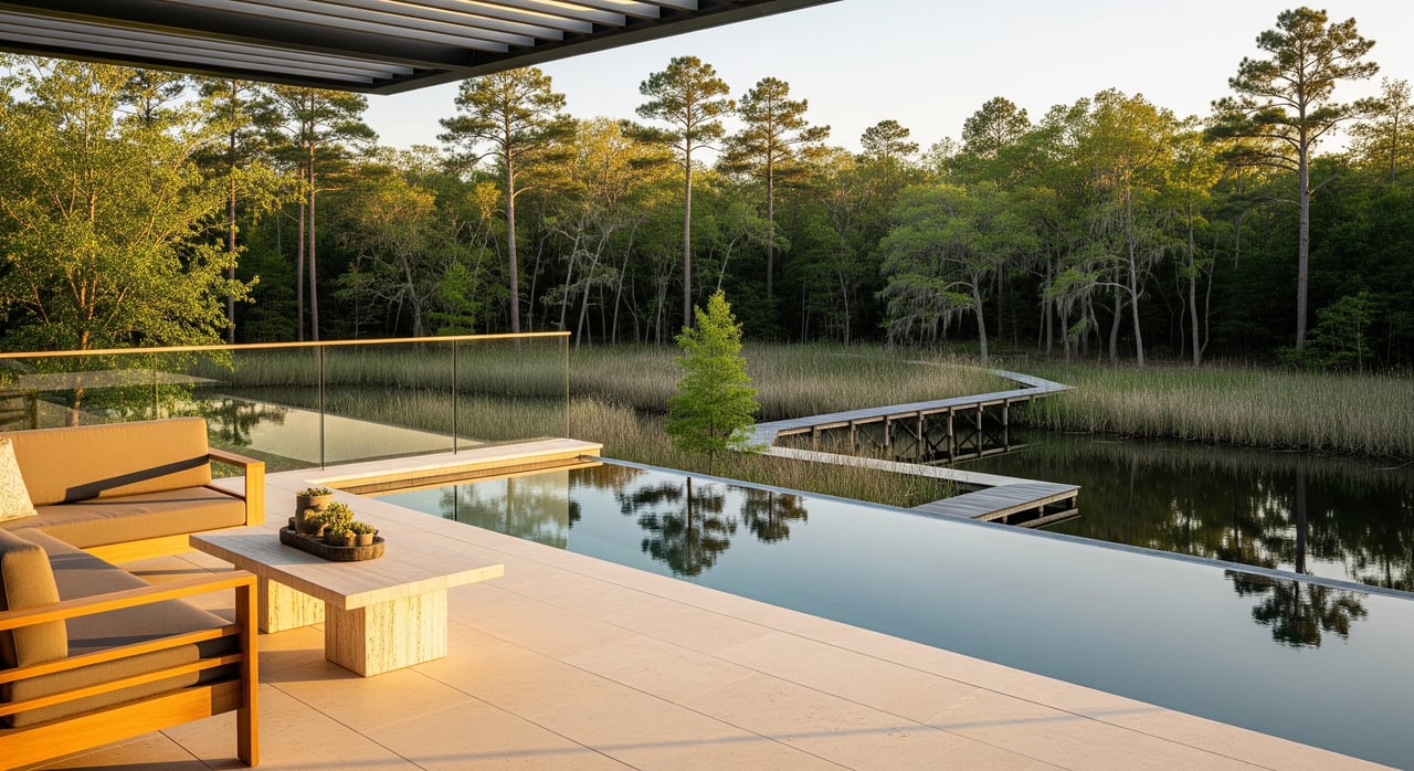 Weekend Living In The Woodlands Luxury Communities