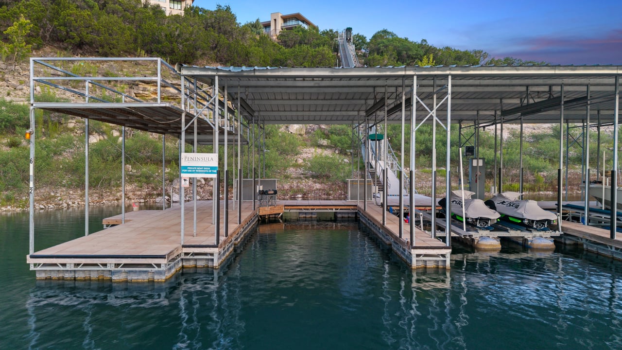 The Jewel of Lake Travis