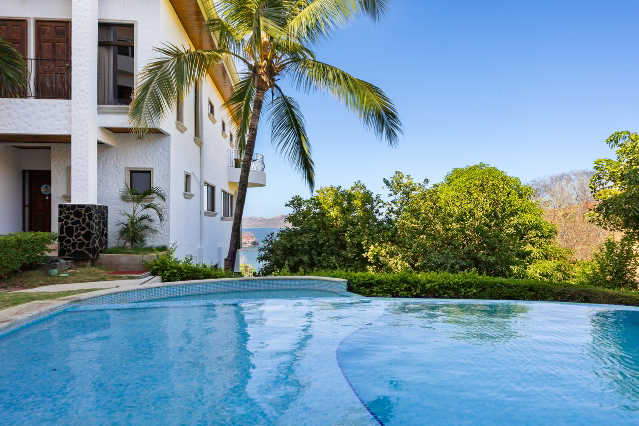 Flamingo Towers 11 | Most Affordable Ocean View Condo in Playa Flamingo
