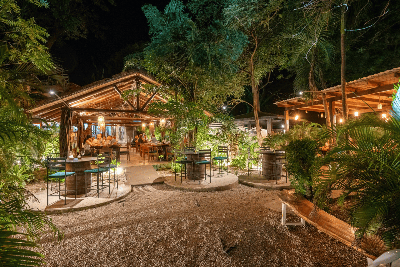 El Huerto Restaurant And Cabinas - Premier Investment